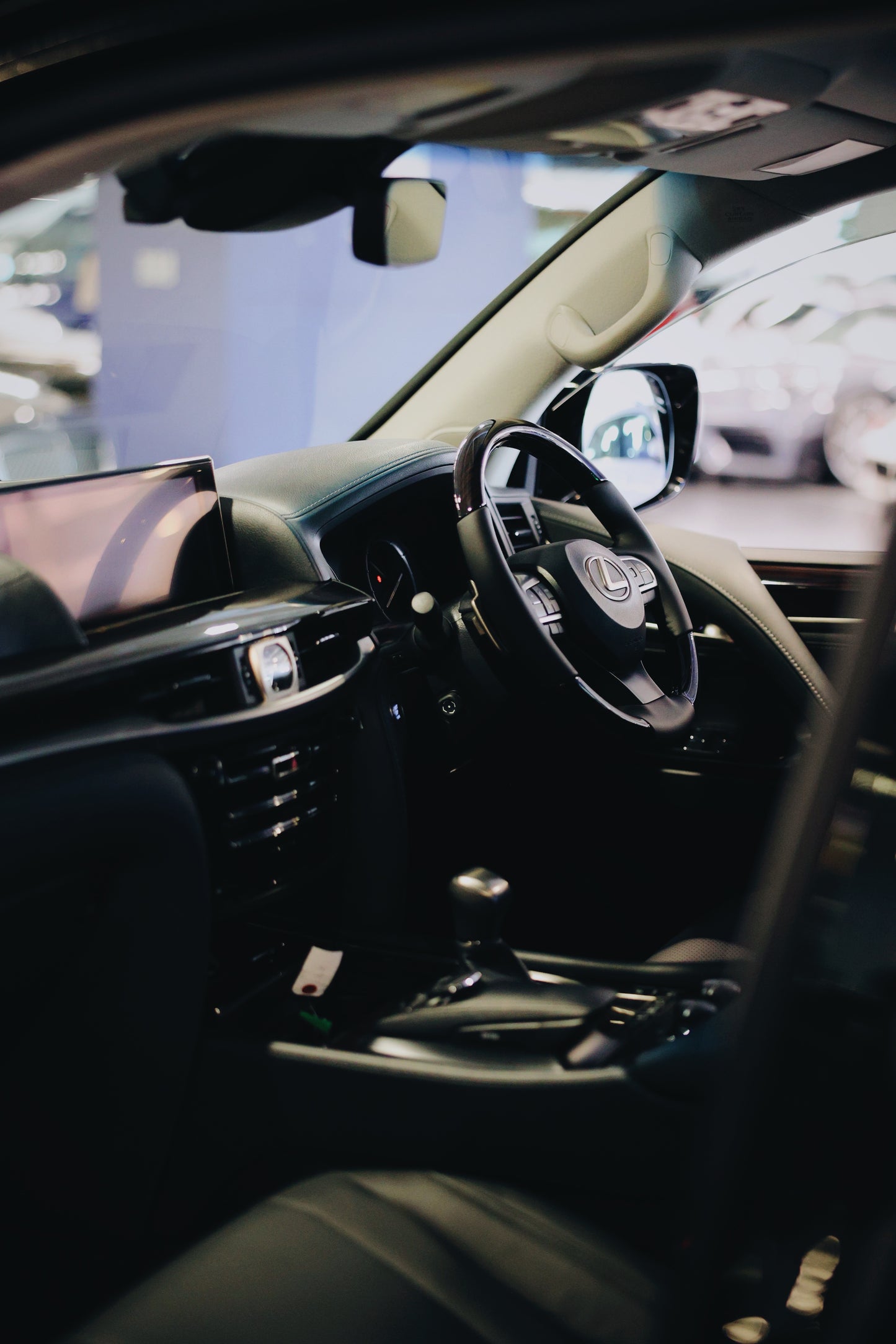 2021 LEXUS LX570 V8