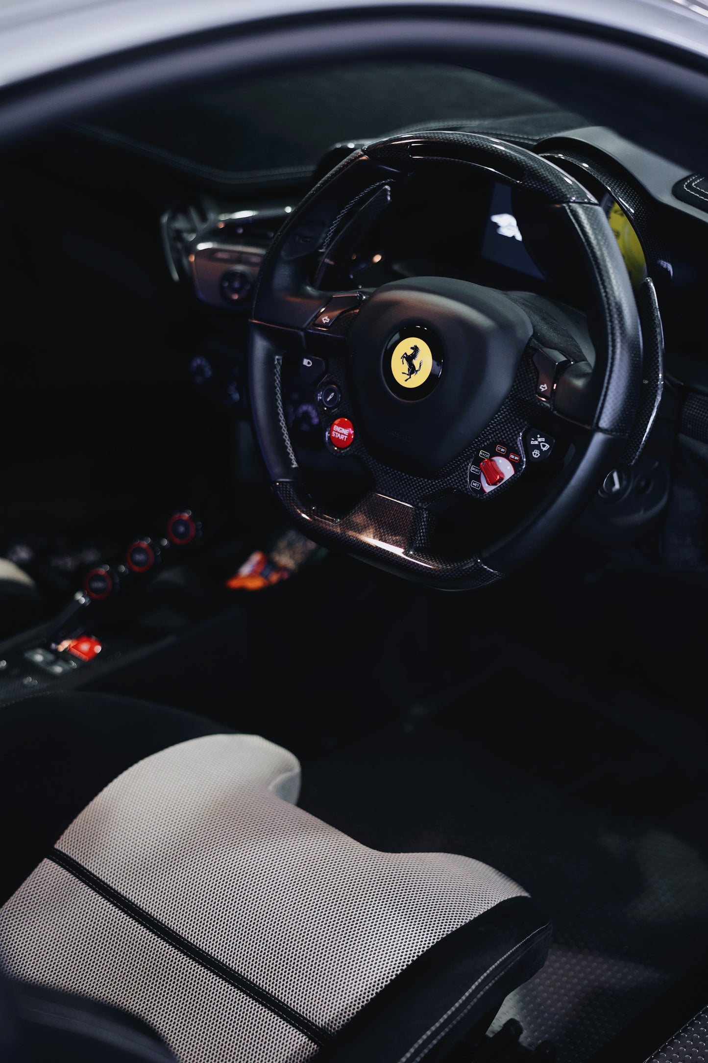 2014 Ferrari 458 Speciale