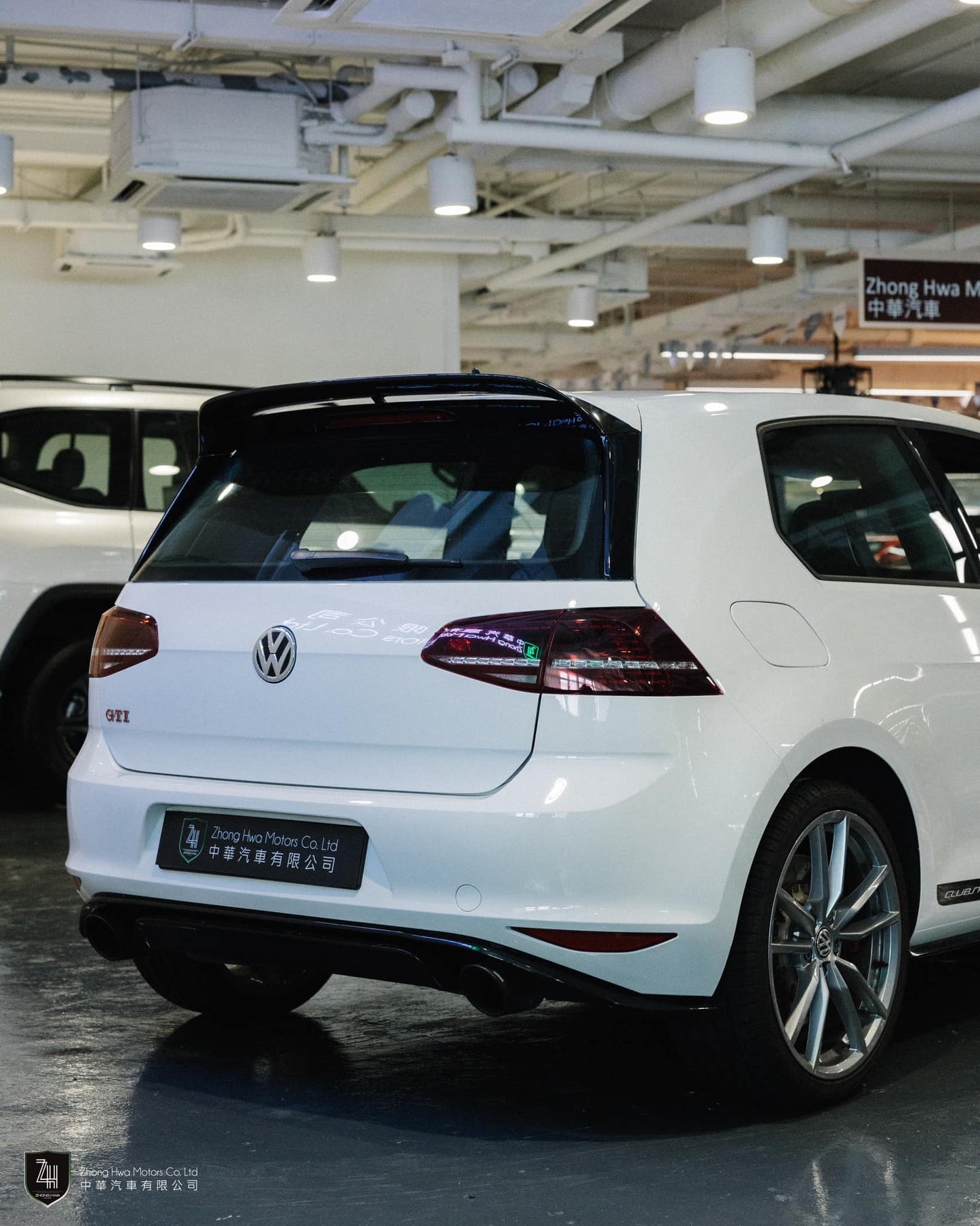 2017 Volkwagen Golf Clubsport S