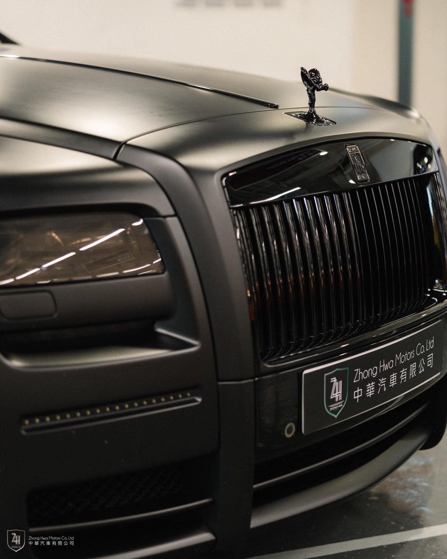 2011 Rolls Royce Ghost EWB