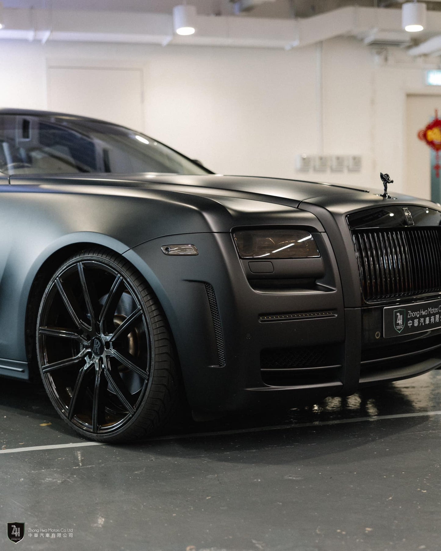 2011 Rolls Royce Ghost EWB