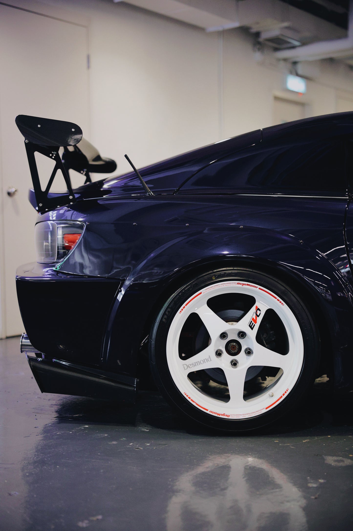 2007 Honda S2000 AP2 VGS SPOON