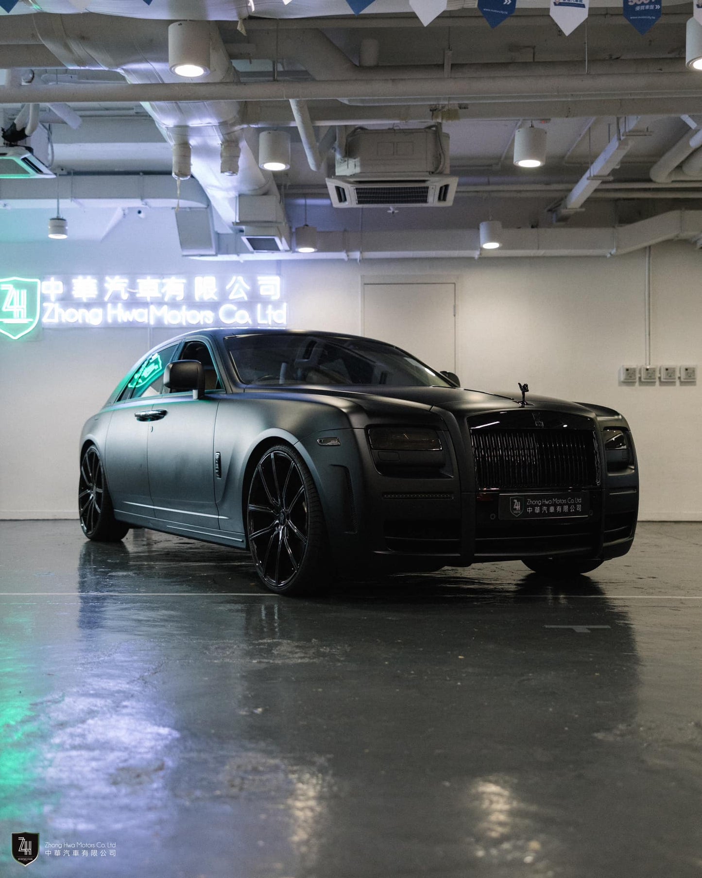 2011 Rolls Royce Ghost EWB