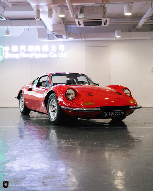 Ferrari Dino 246GT