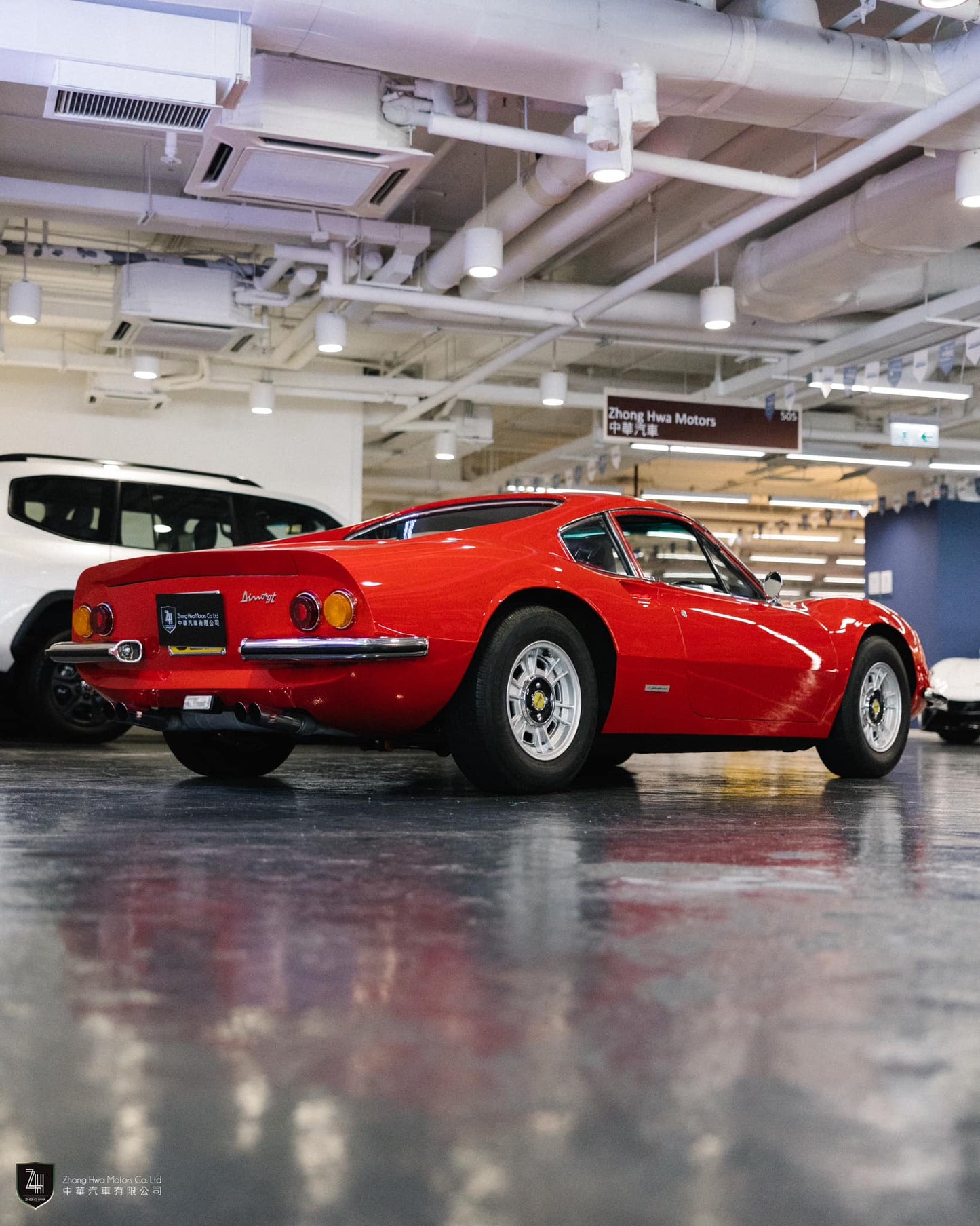 Ferrari Dino 246GT