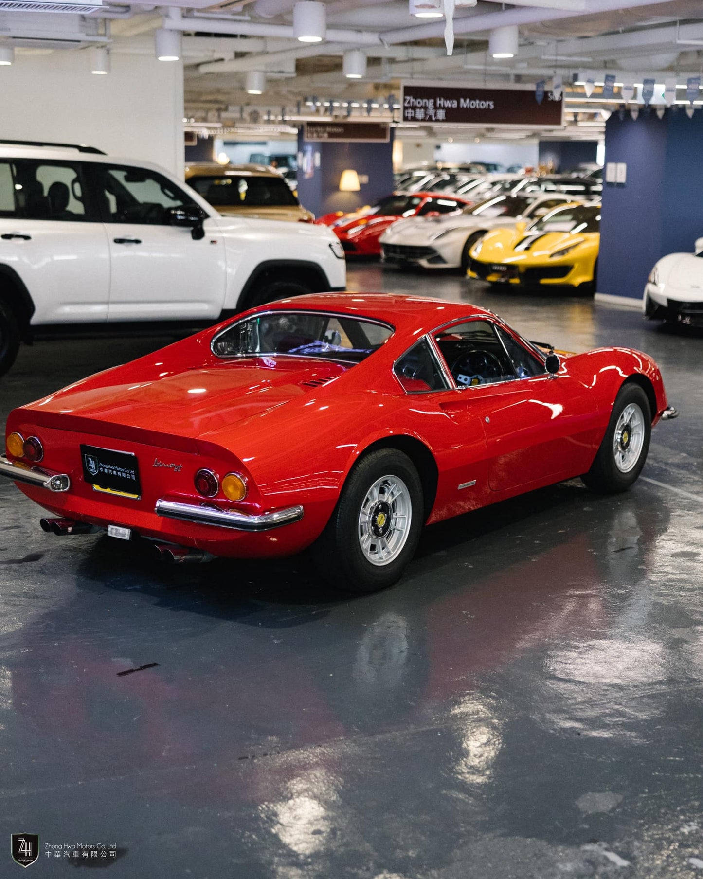 Ferrari Dino 246GT