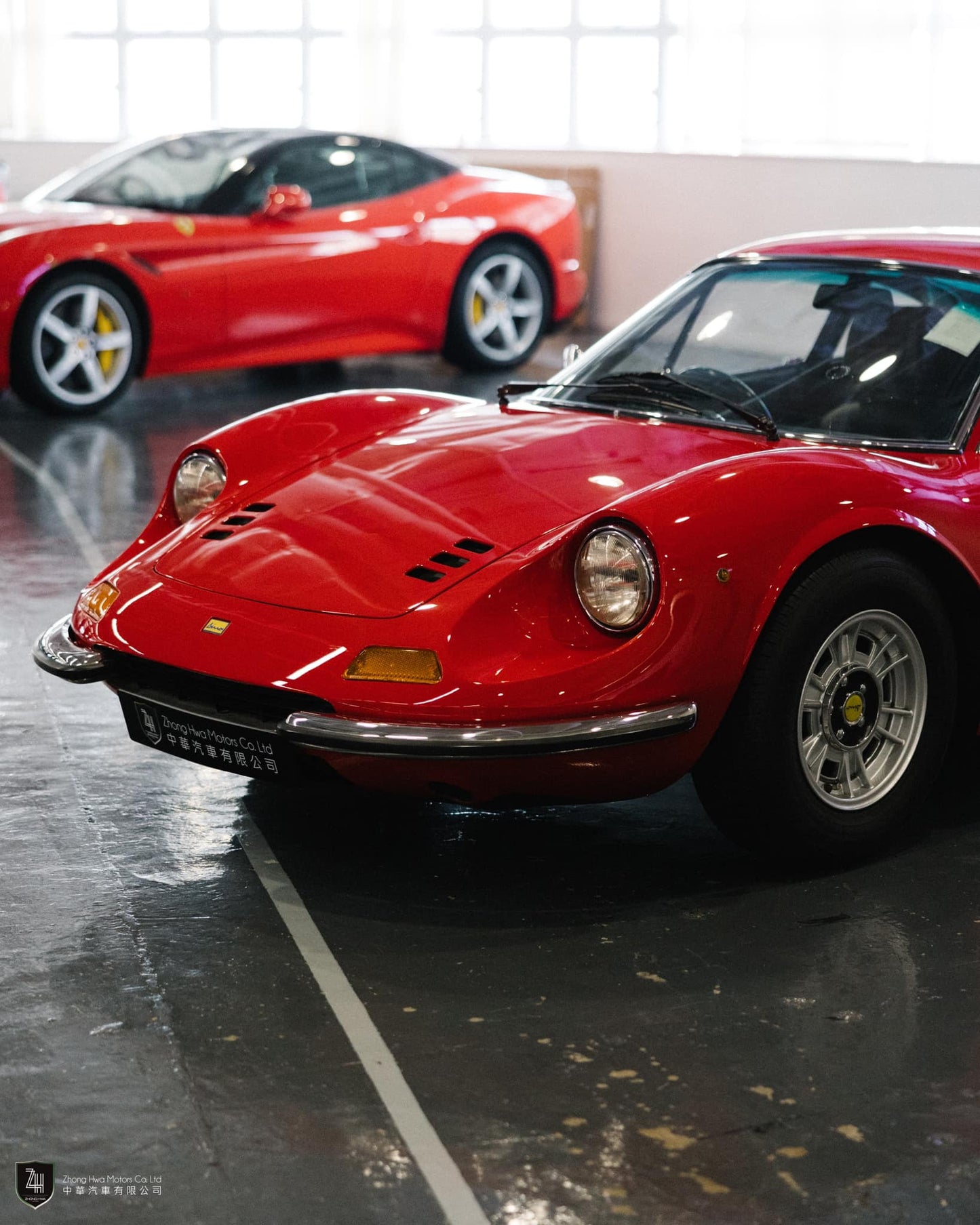 Ferrari Dino 246GT