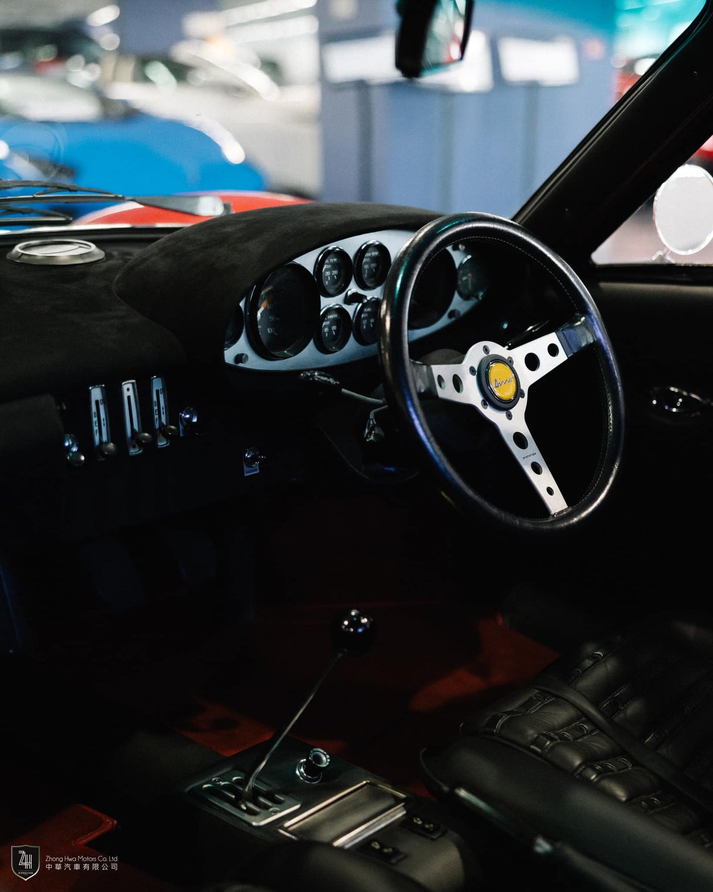 Ferrari Dino 246GT