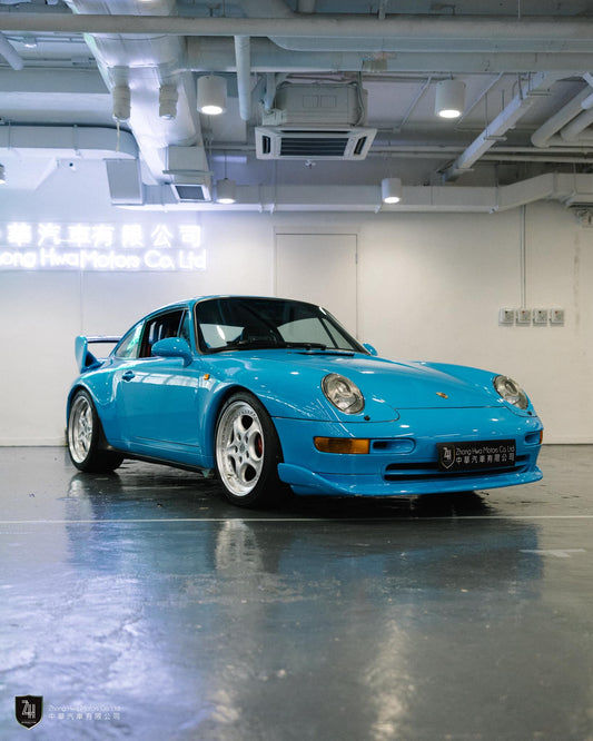 1994 Porsche 993 Carrera 2