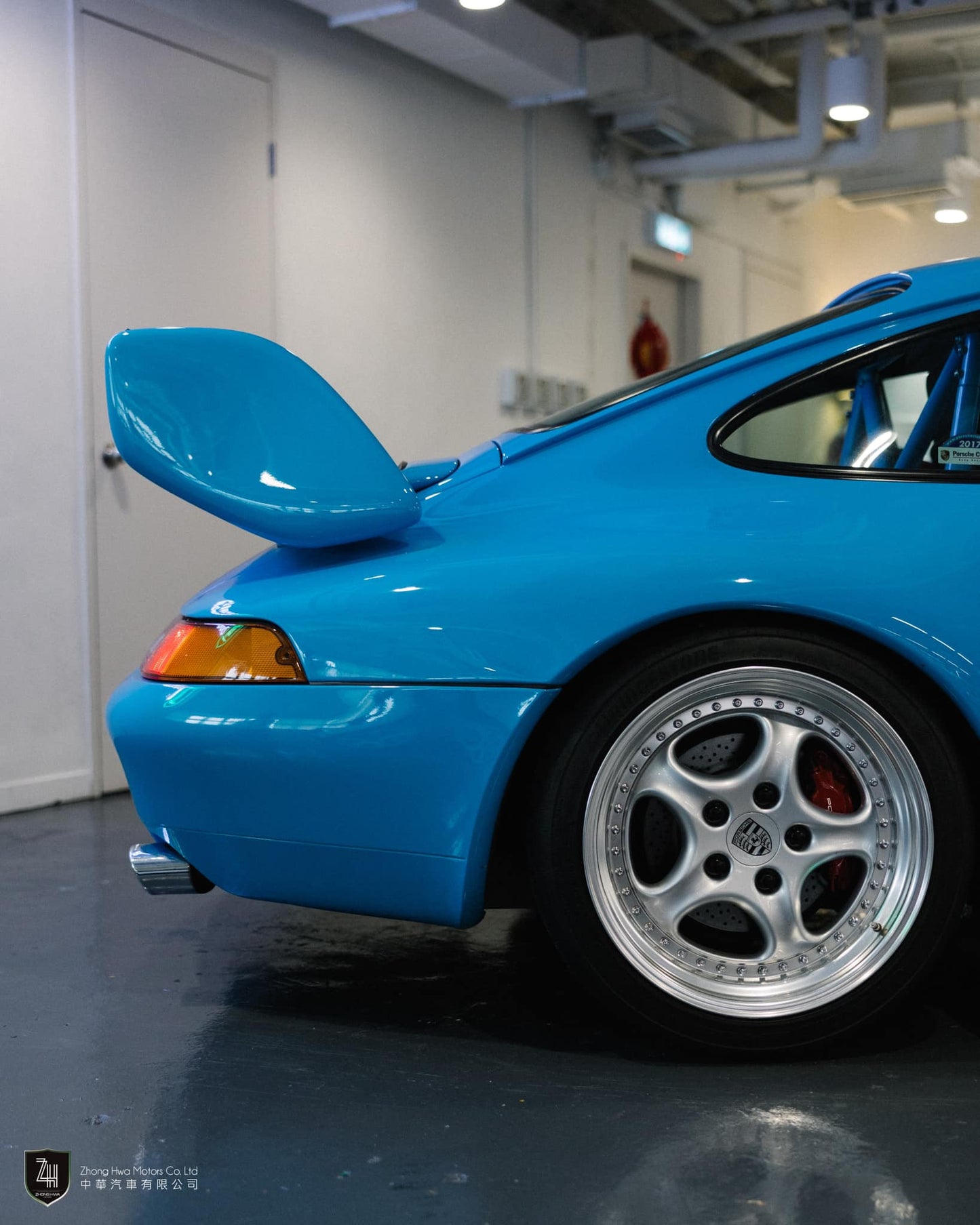 1994 Porsche 993 Carrera 2