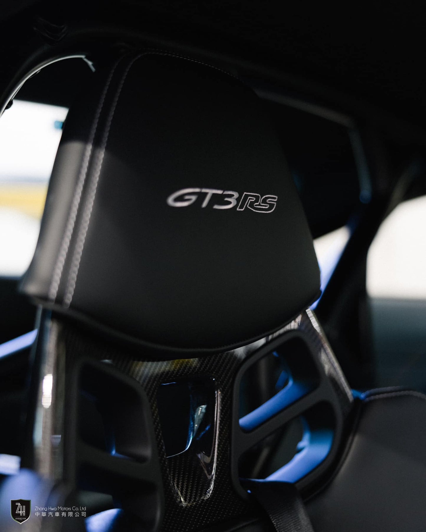 2023 Porsche 992 GT3 RS