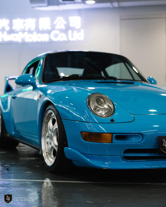 1994 Porsche 993 Carrera 2