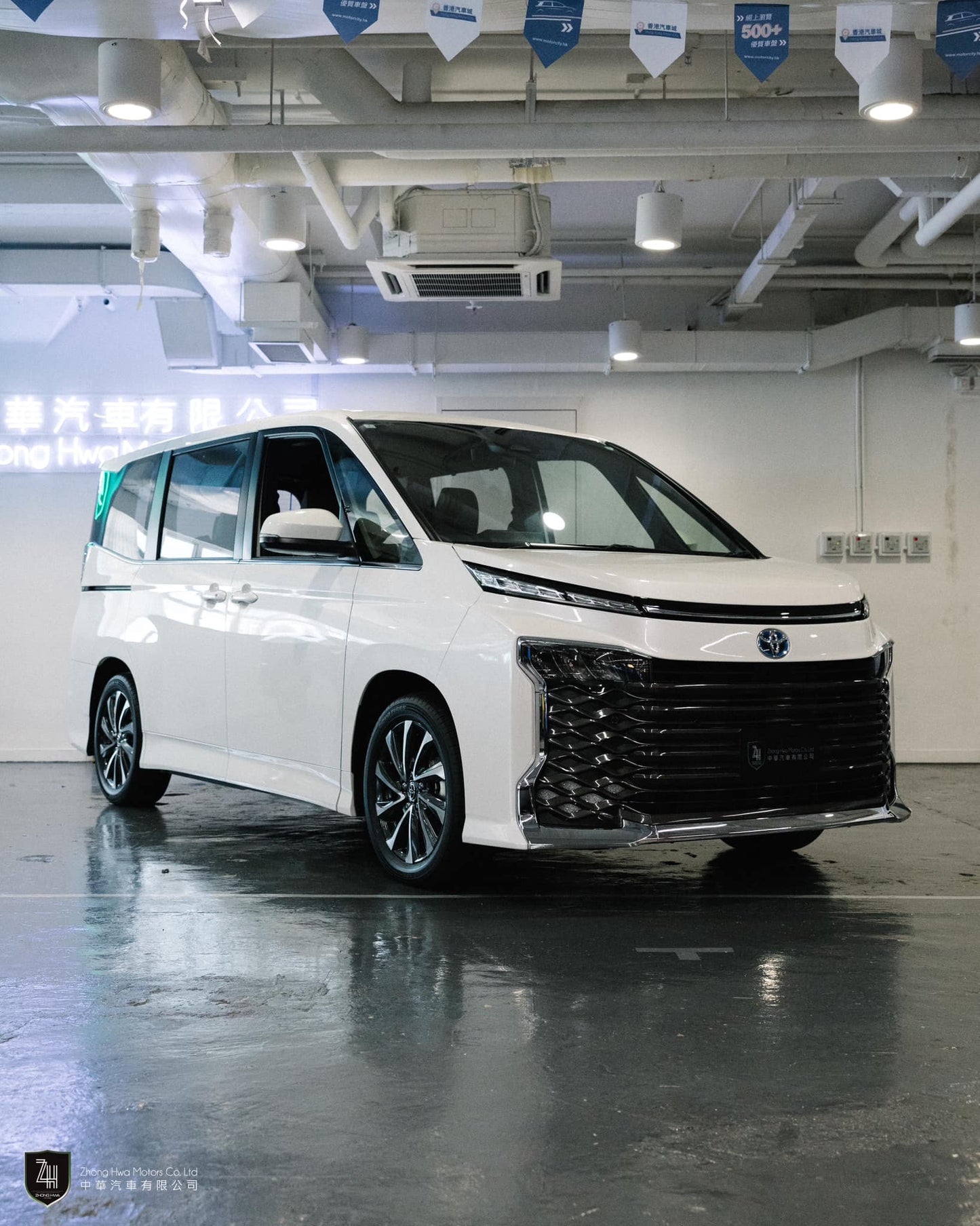 2024 Toyota Voxy