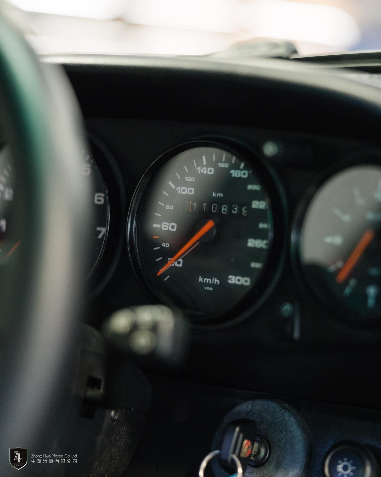 1994 Porsche 993 Carrera 2