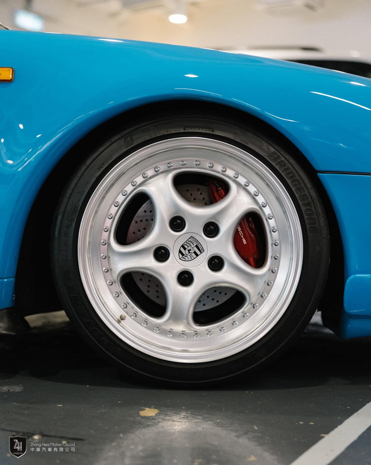 1994 Porsche 993 Carrera 2