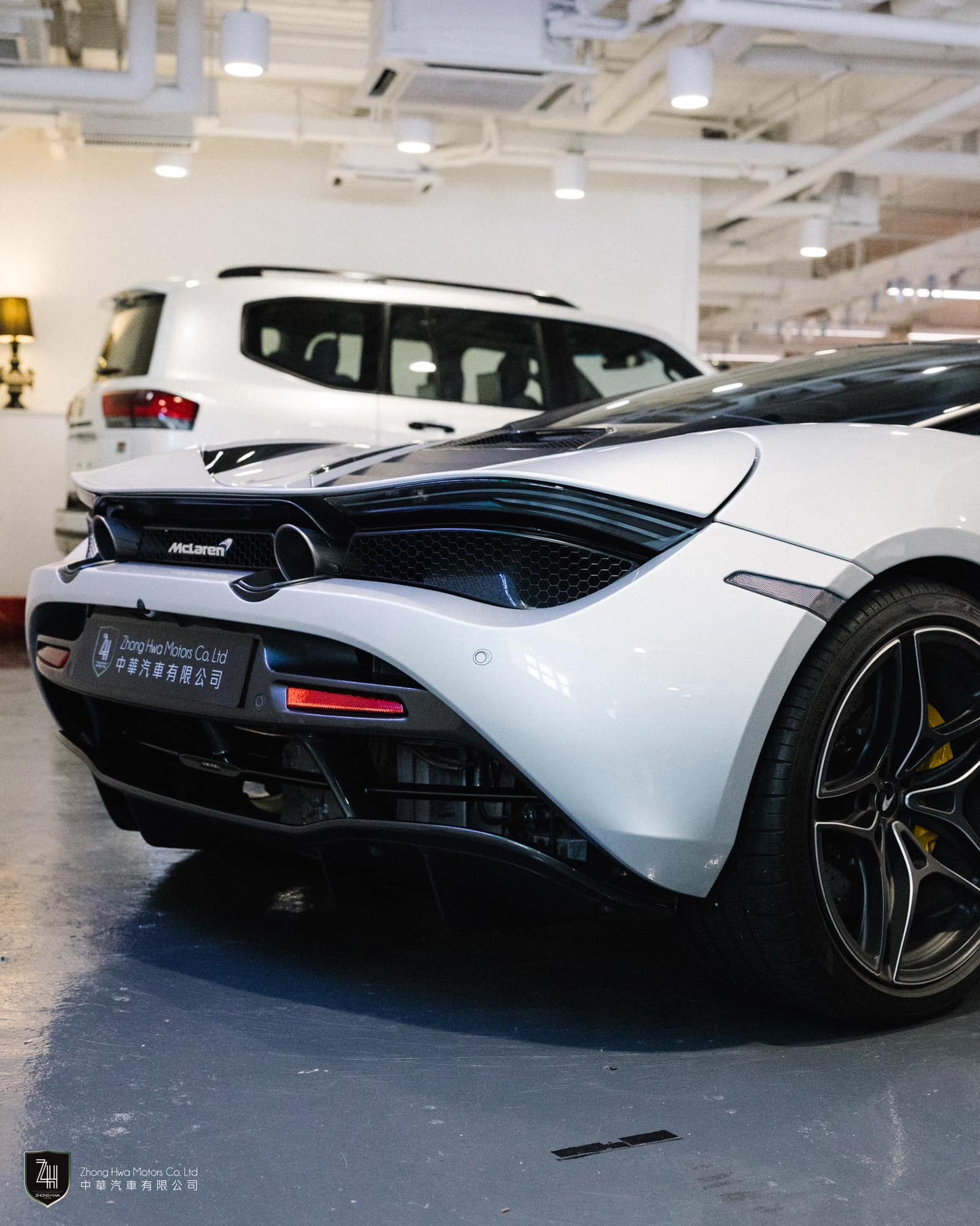 2019 McLaren 720S