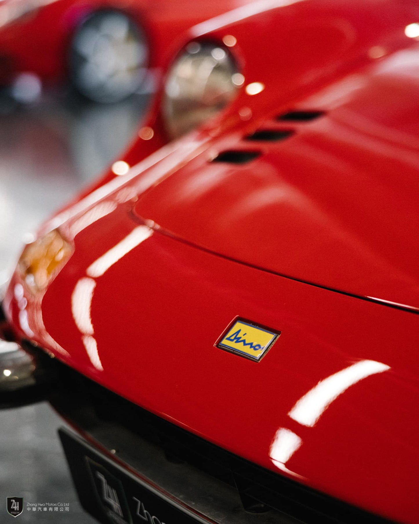 Ferrari Dino 246GT