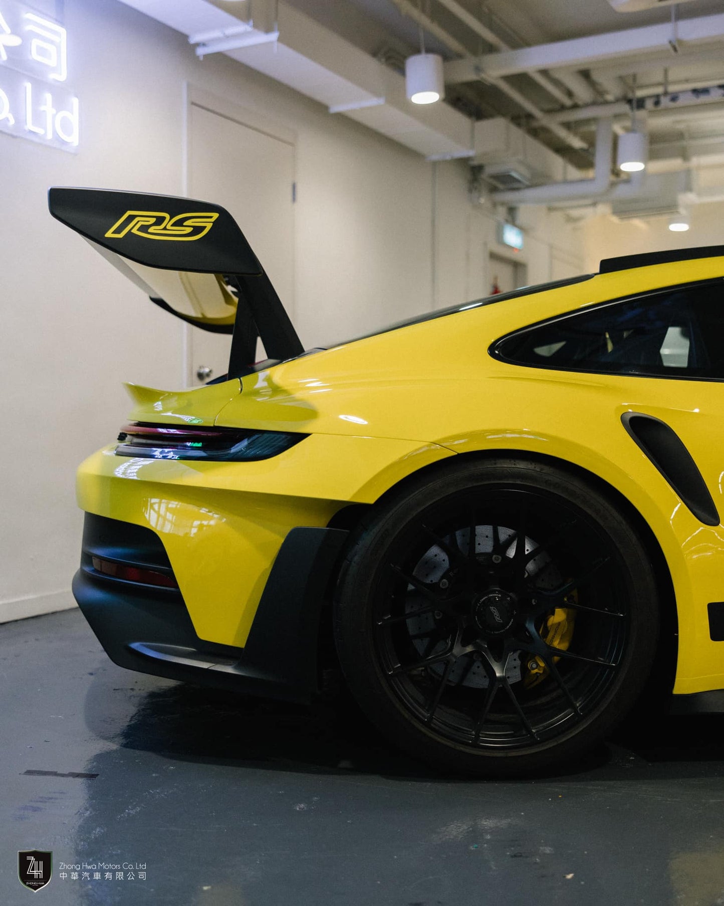 2023 Porsche 992 GT3 RS