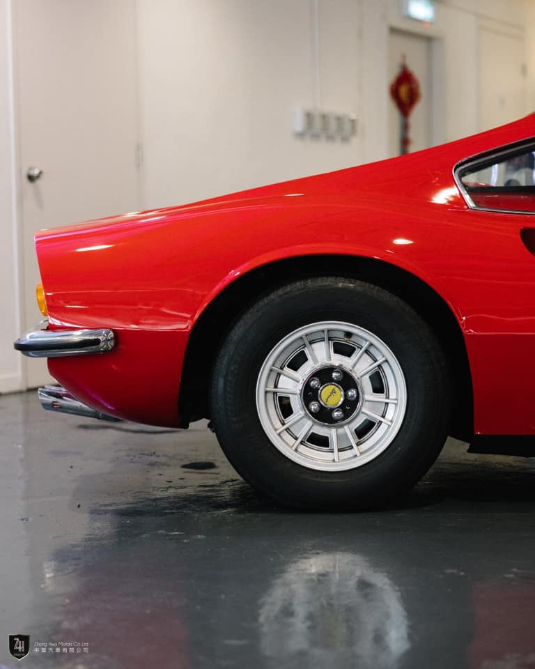 Ferrari Dino 246GT