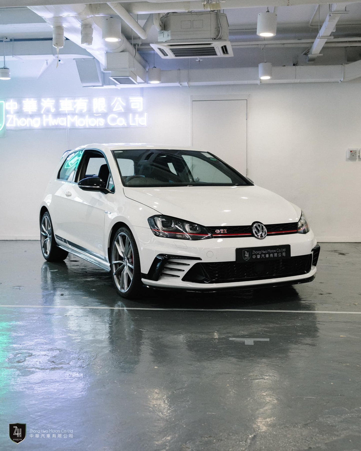 2017 Volkwagen Golf Clubsport S