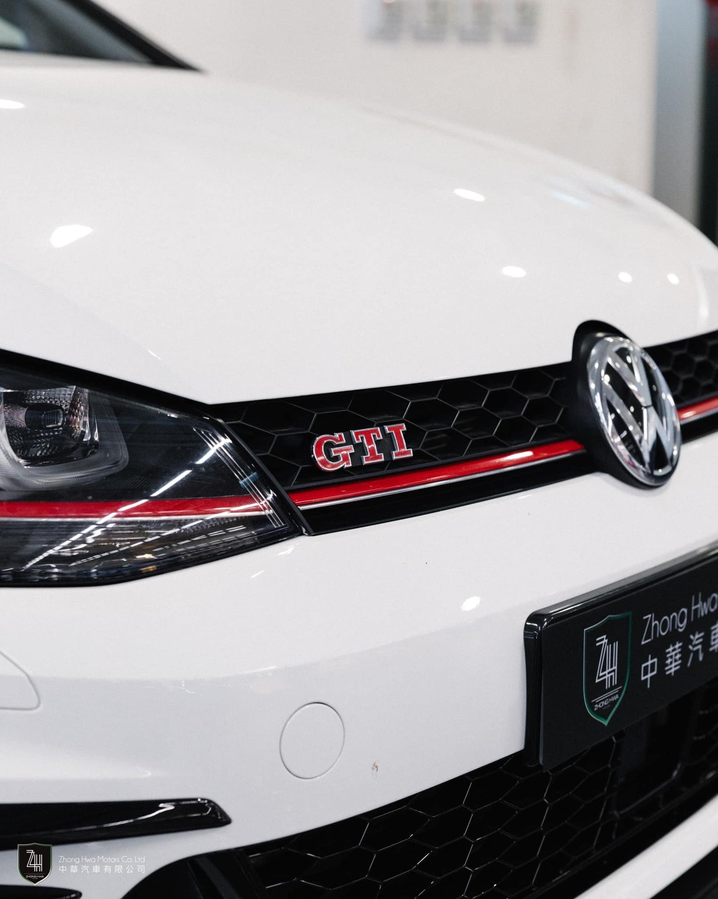 2017 Volkwagen Golf Clubsport S