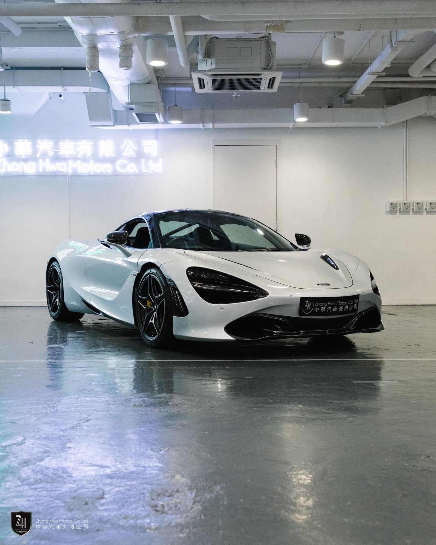 2019 McLaren 720S