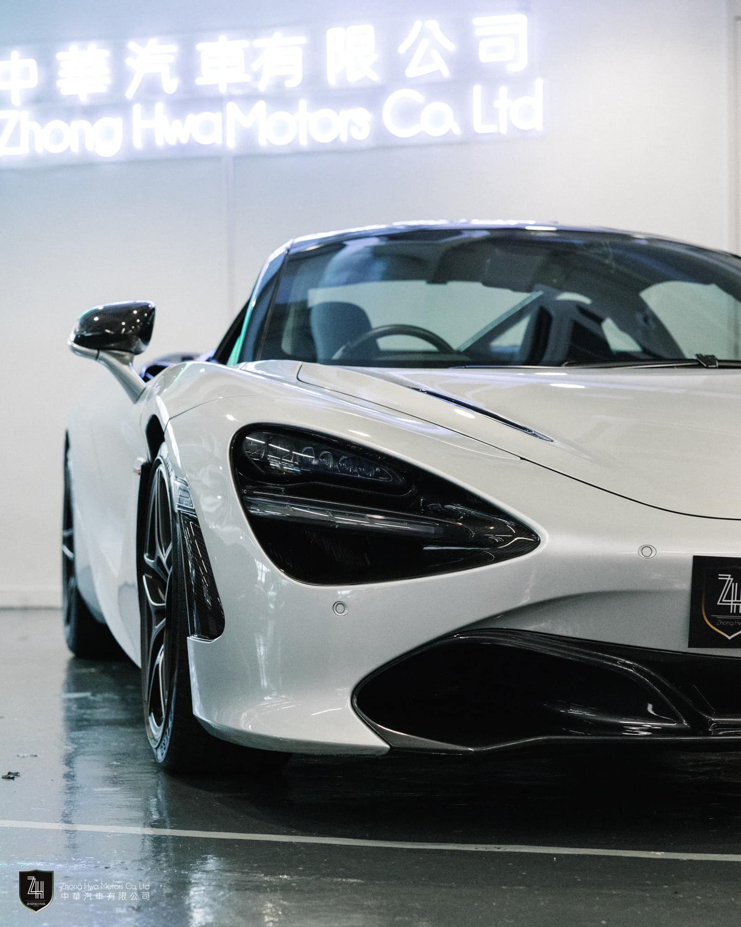 2019 McLaren 720S