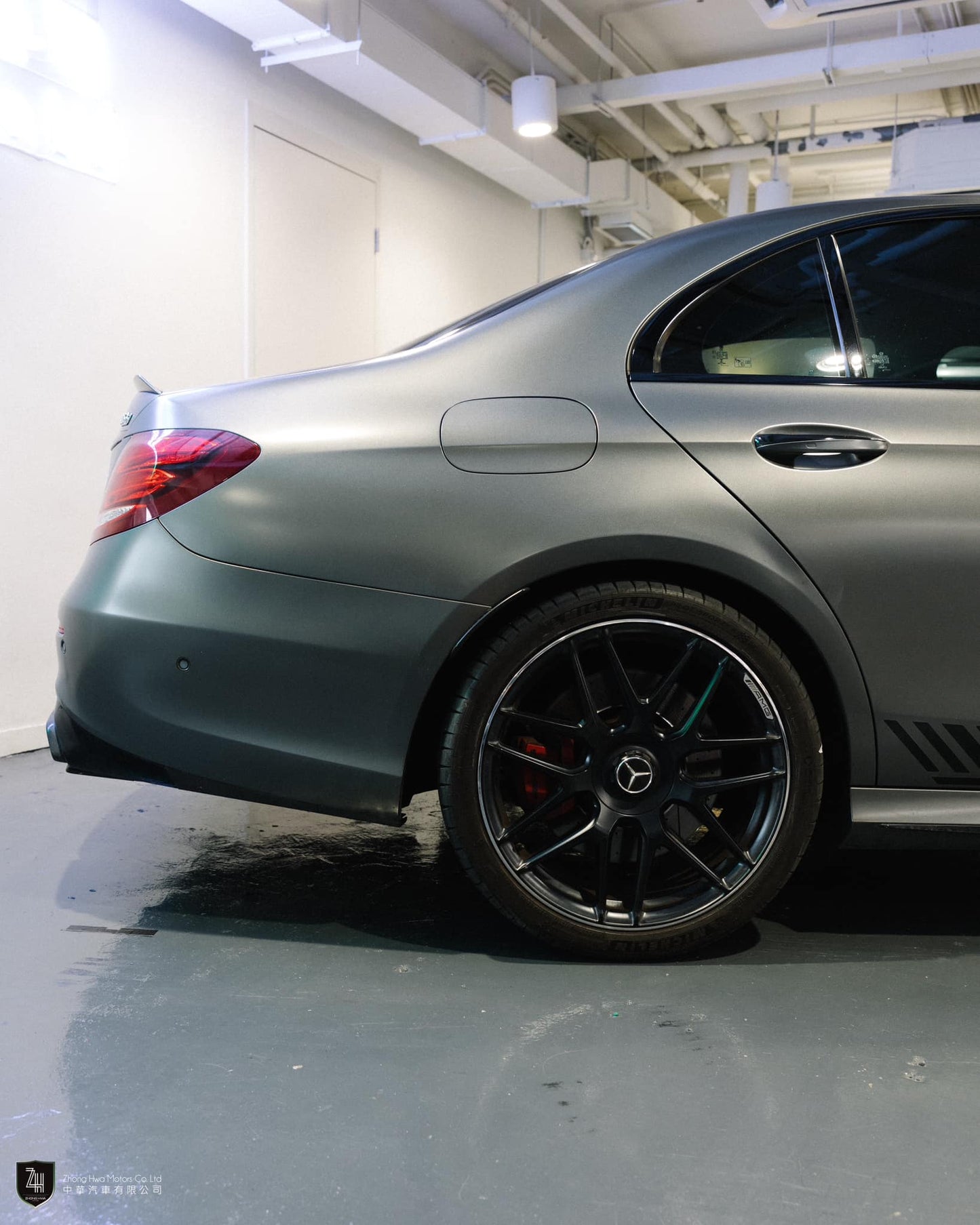 2017 Mercedes-Benz AMG E63S