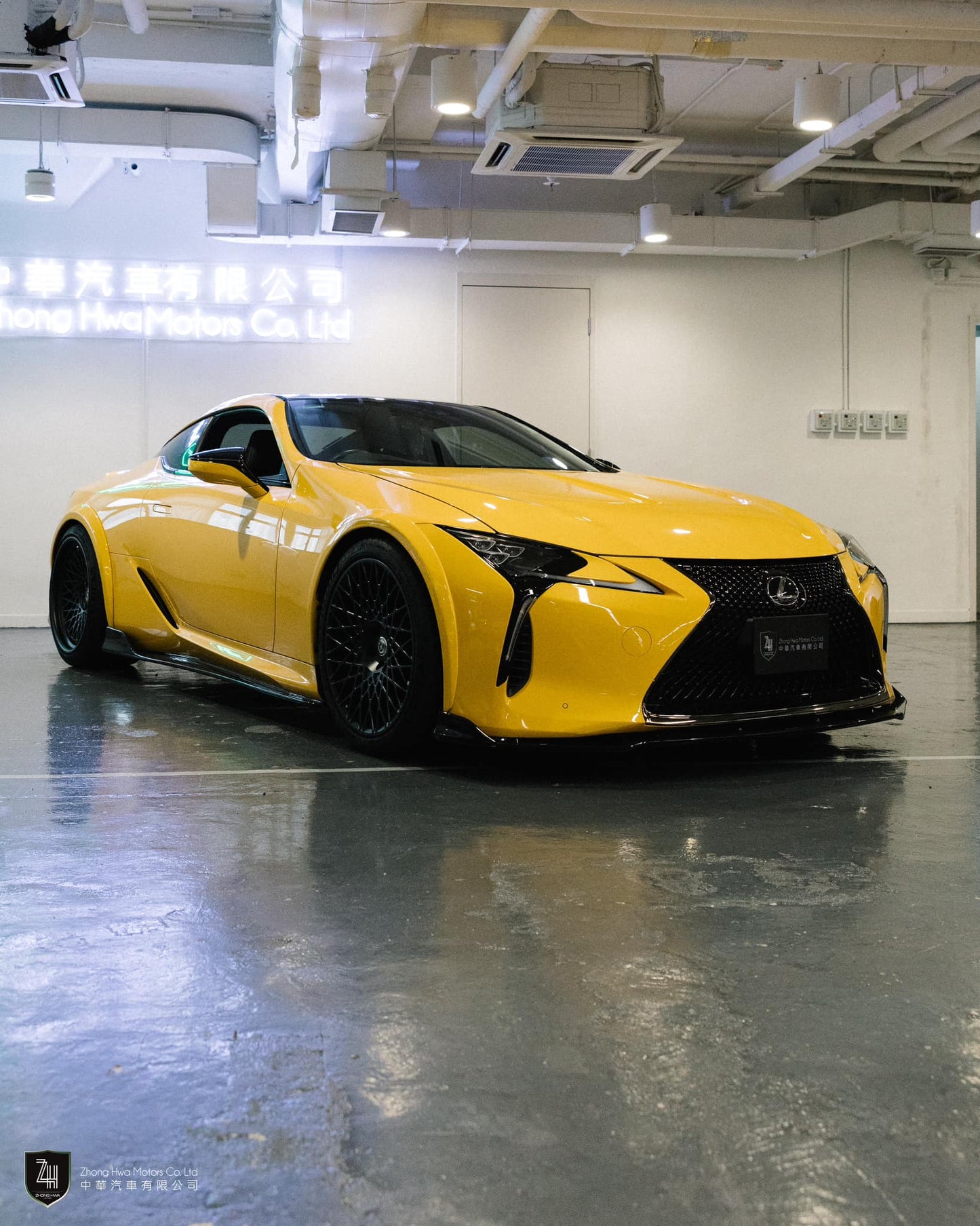 2017 Lexus LC500