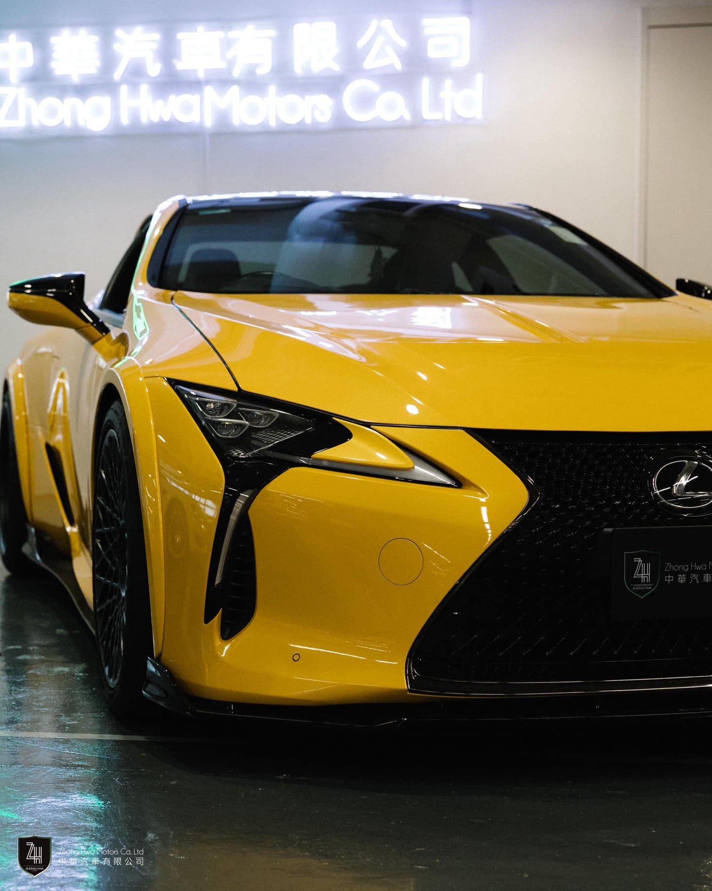 2017 Lexus LC500