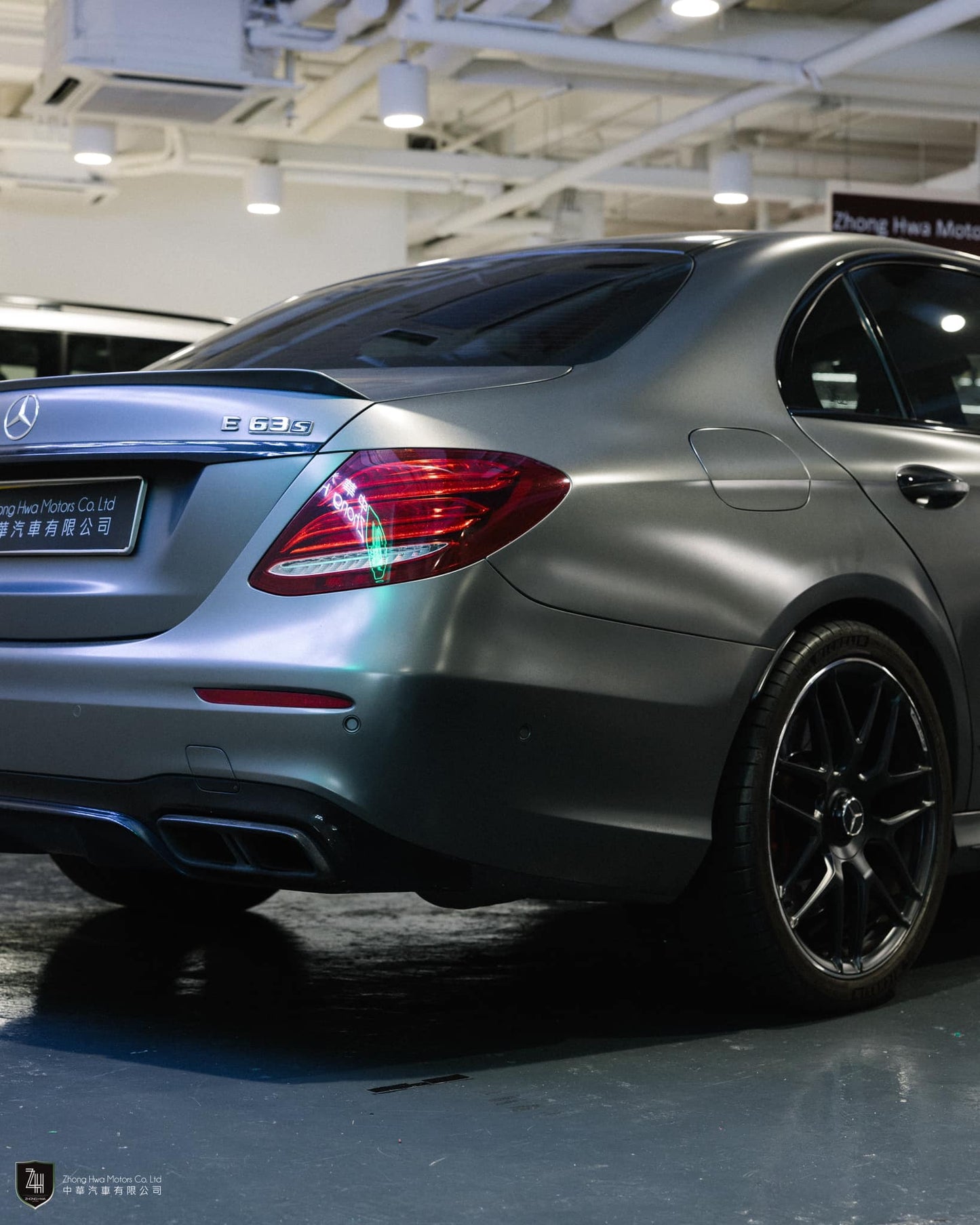 2017 Mercedes-Benz AMG E63S