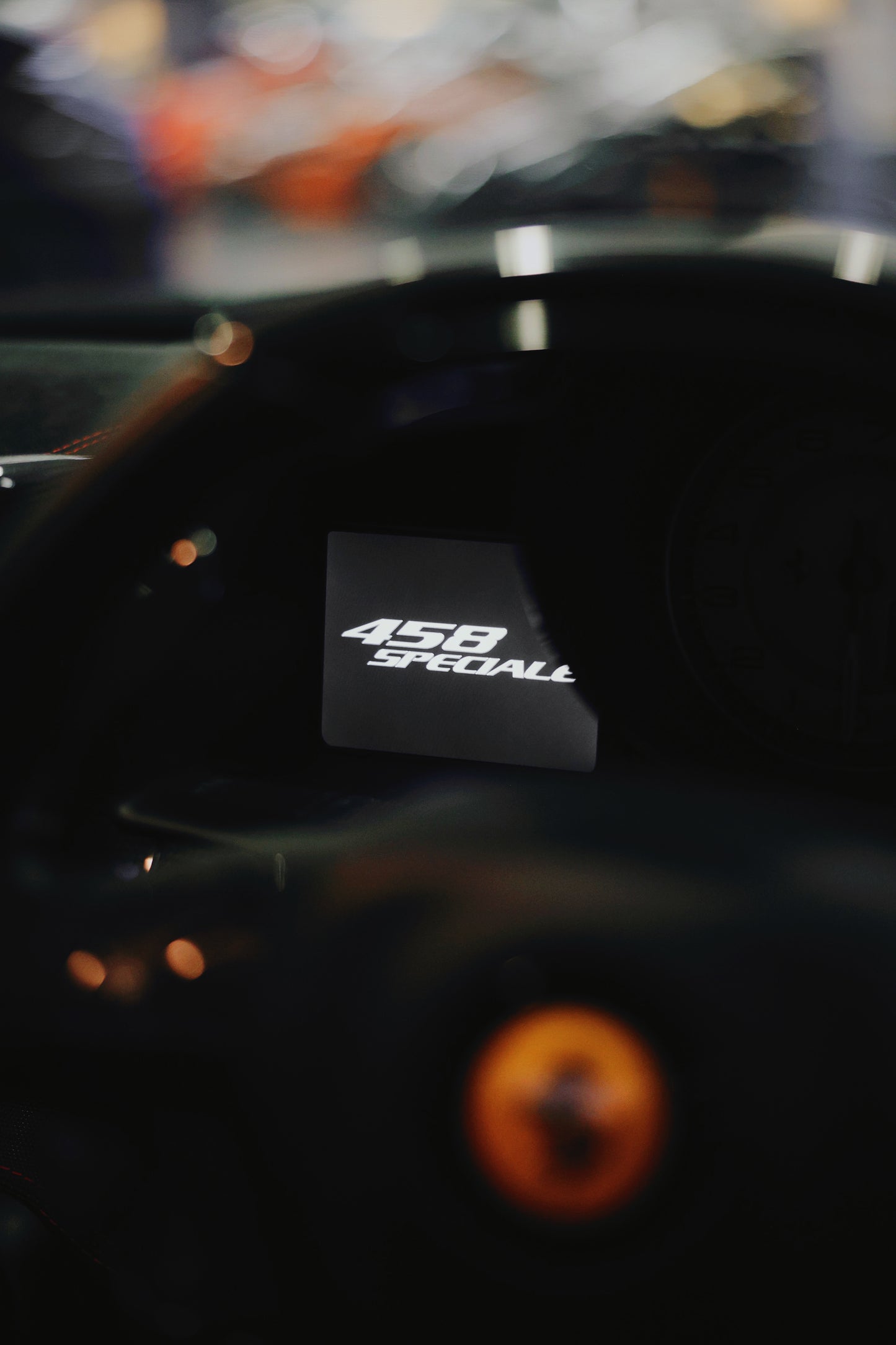 2014 Ferrari 458 Specalie