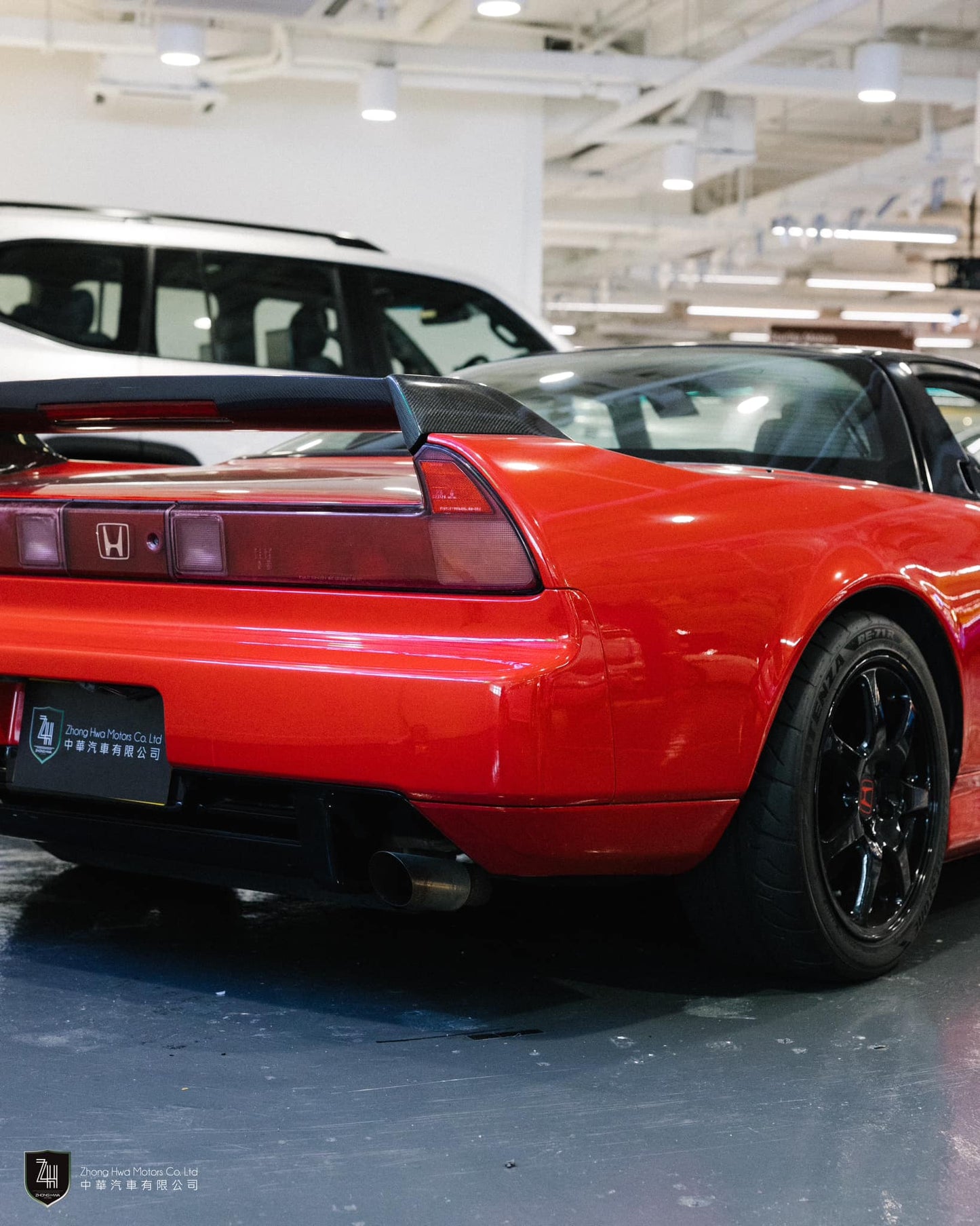 1998 Honda NSX