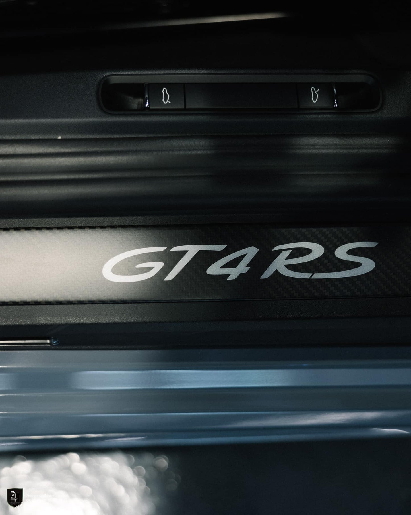 2023 Porsche 718 GT4 RS