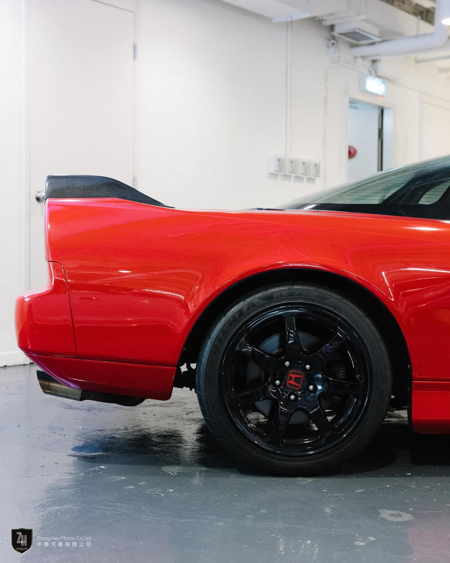 1998 Honda NSX