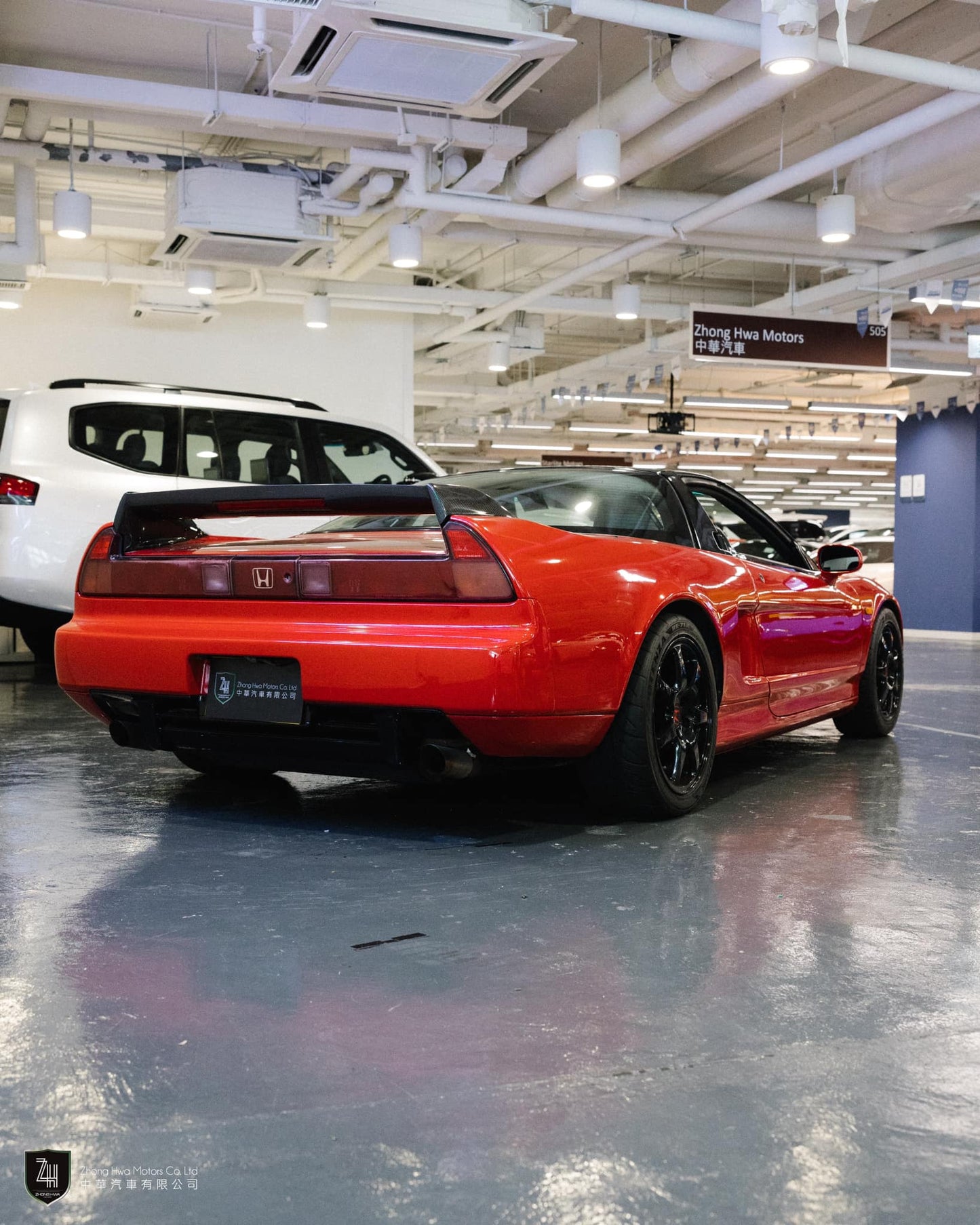 1998 Honda NSX