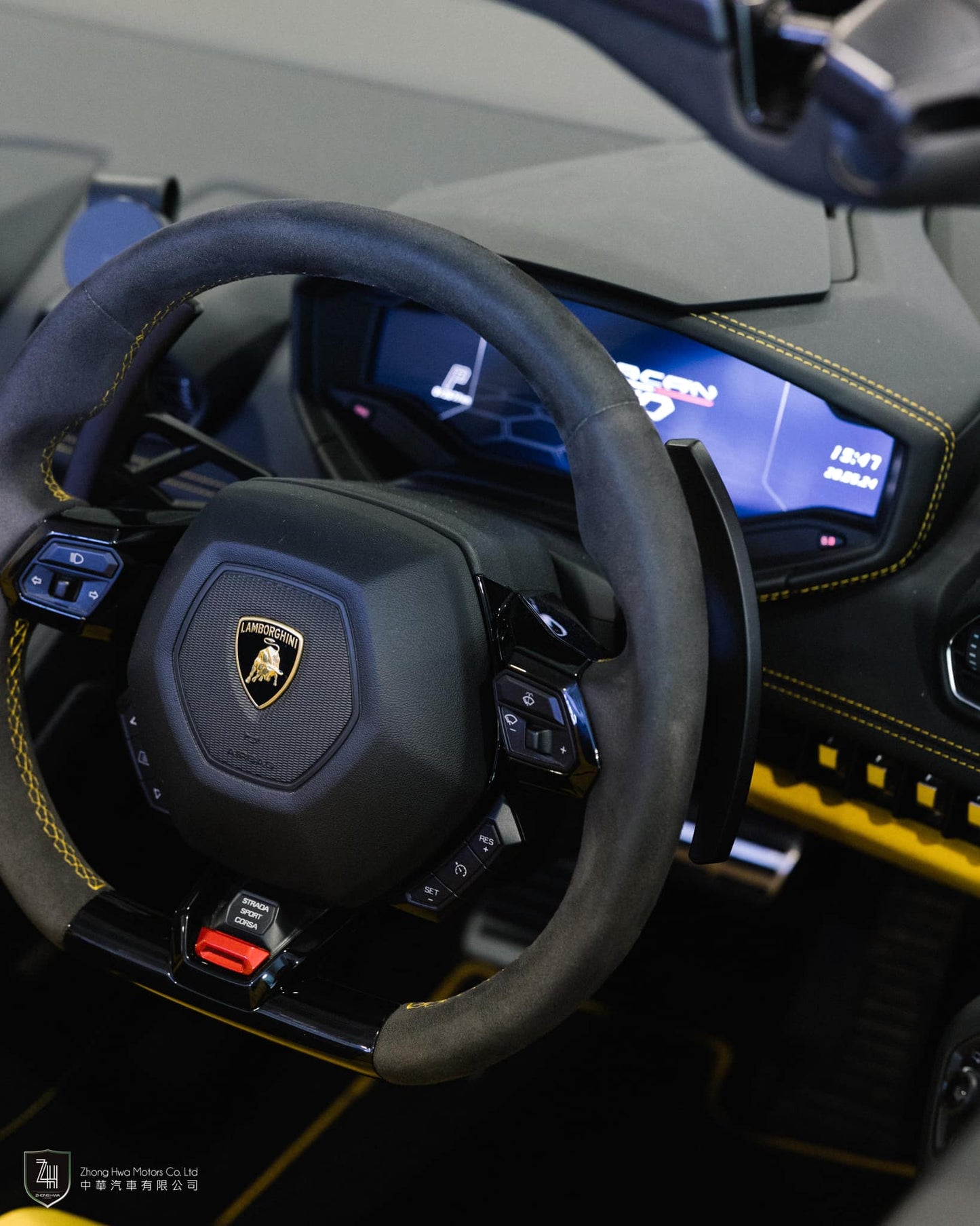 2019 Lamborghini Huracan EVO Spyder