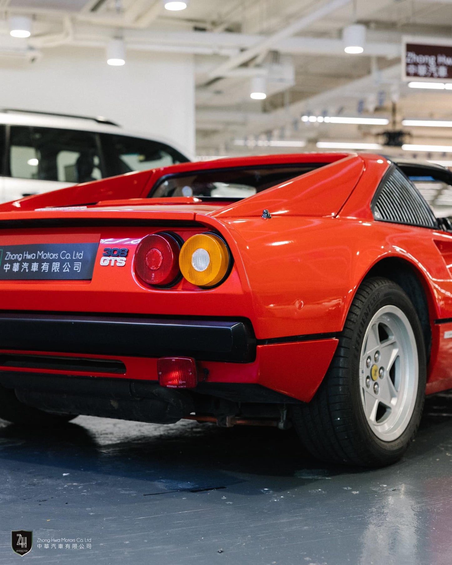 1980 Ferrari 308GTS