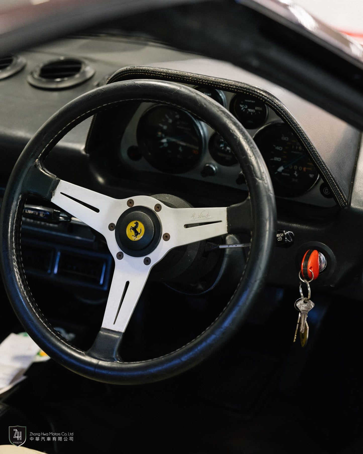 1980 Ferrari 308GTS