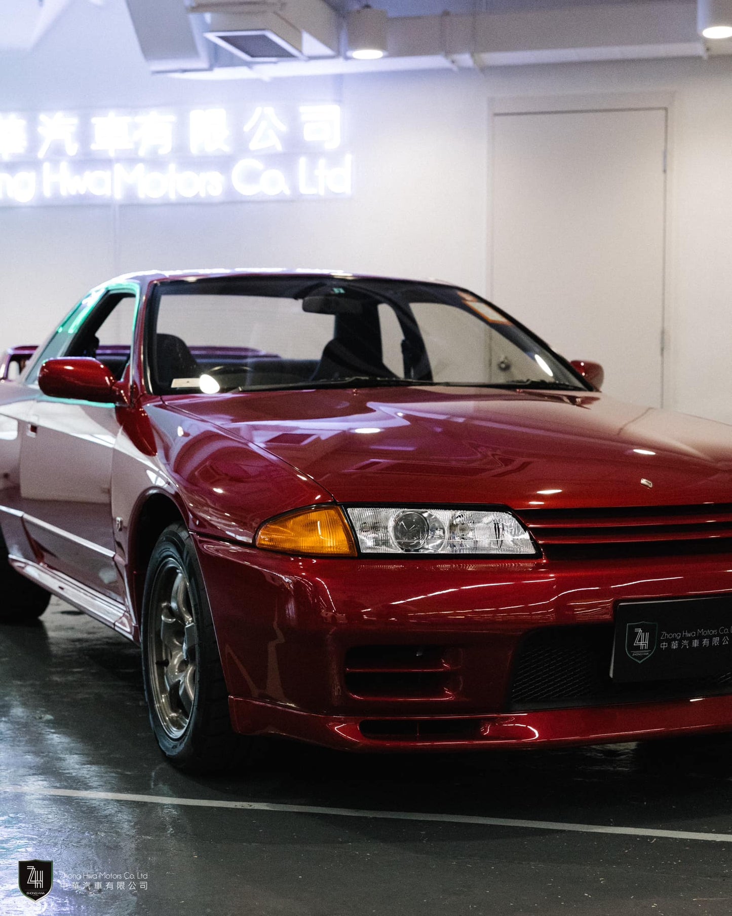 1992 Nissan GTR R32