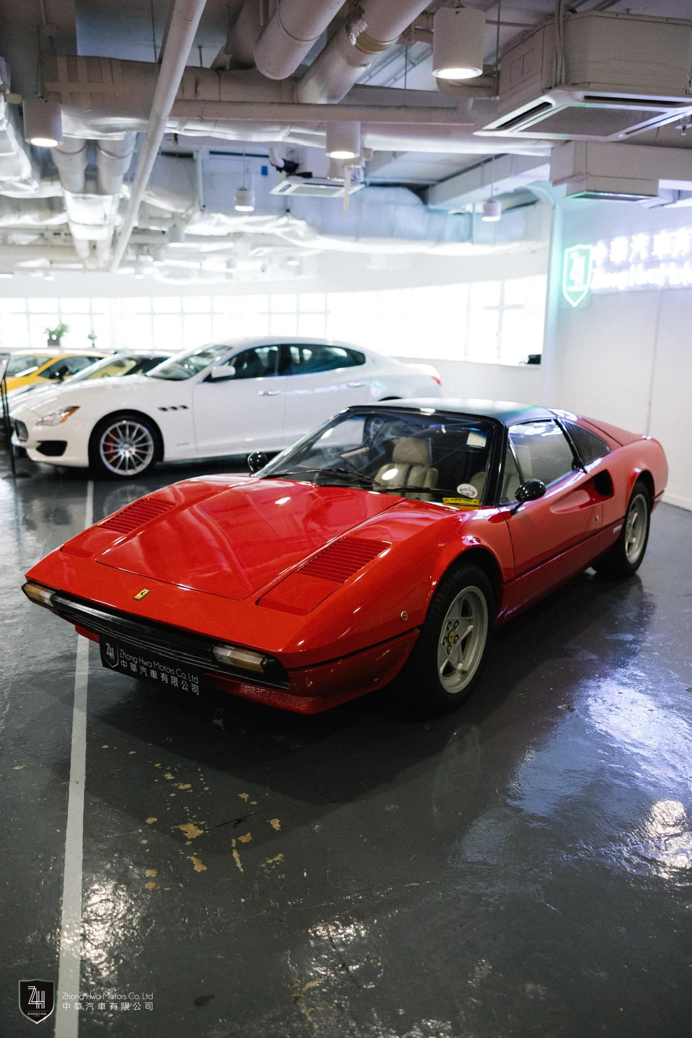 1980 Ferrari 308GTS