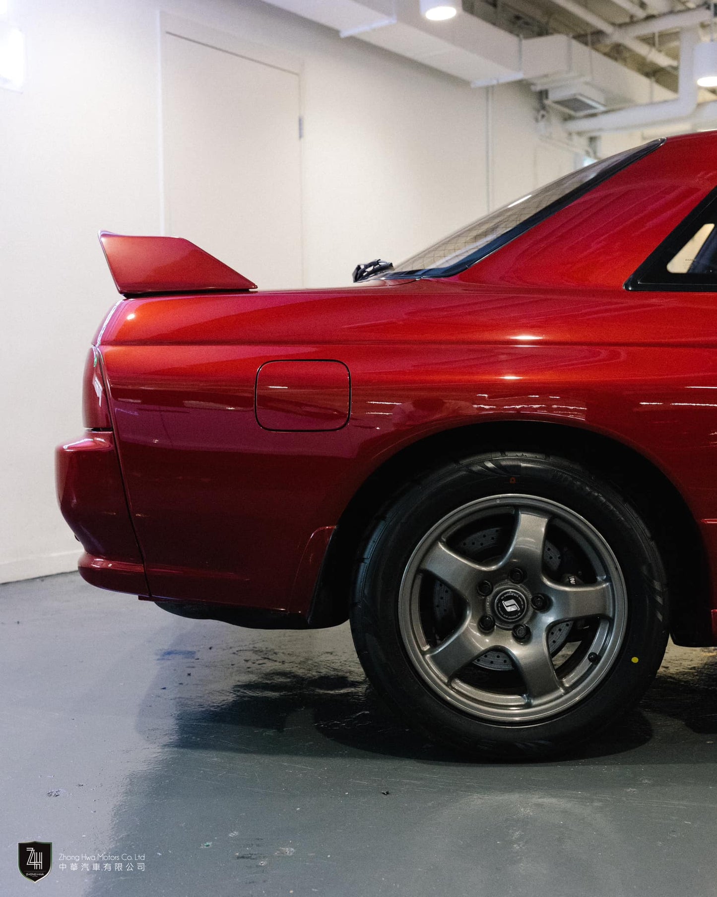 1992 Nissan GTR R32