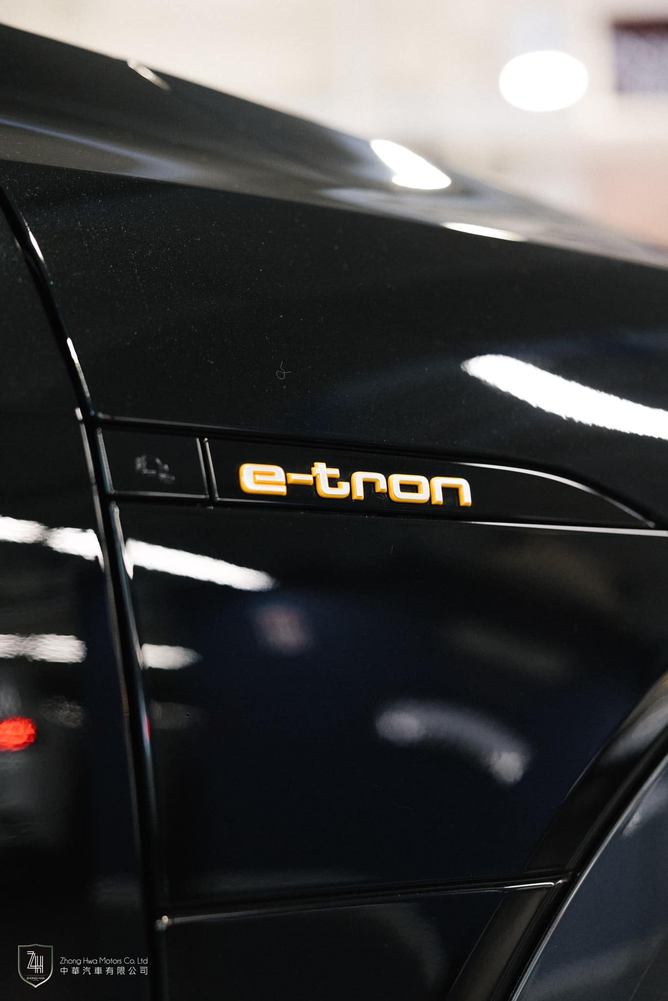 2022 Audi E-Tron 55 Quattro