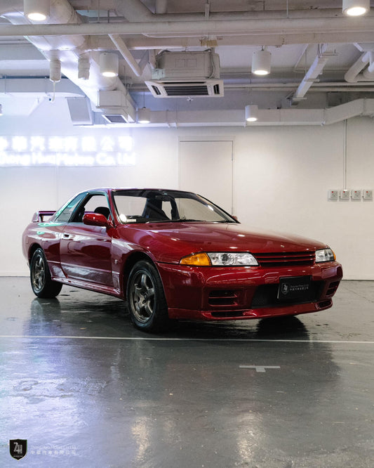 1992 Nissan GTR R32