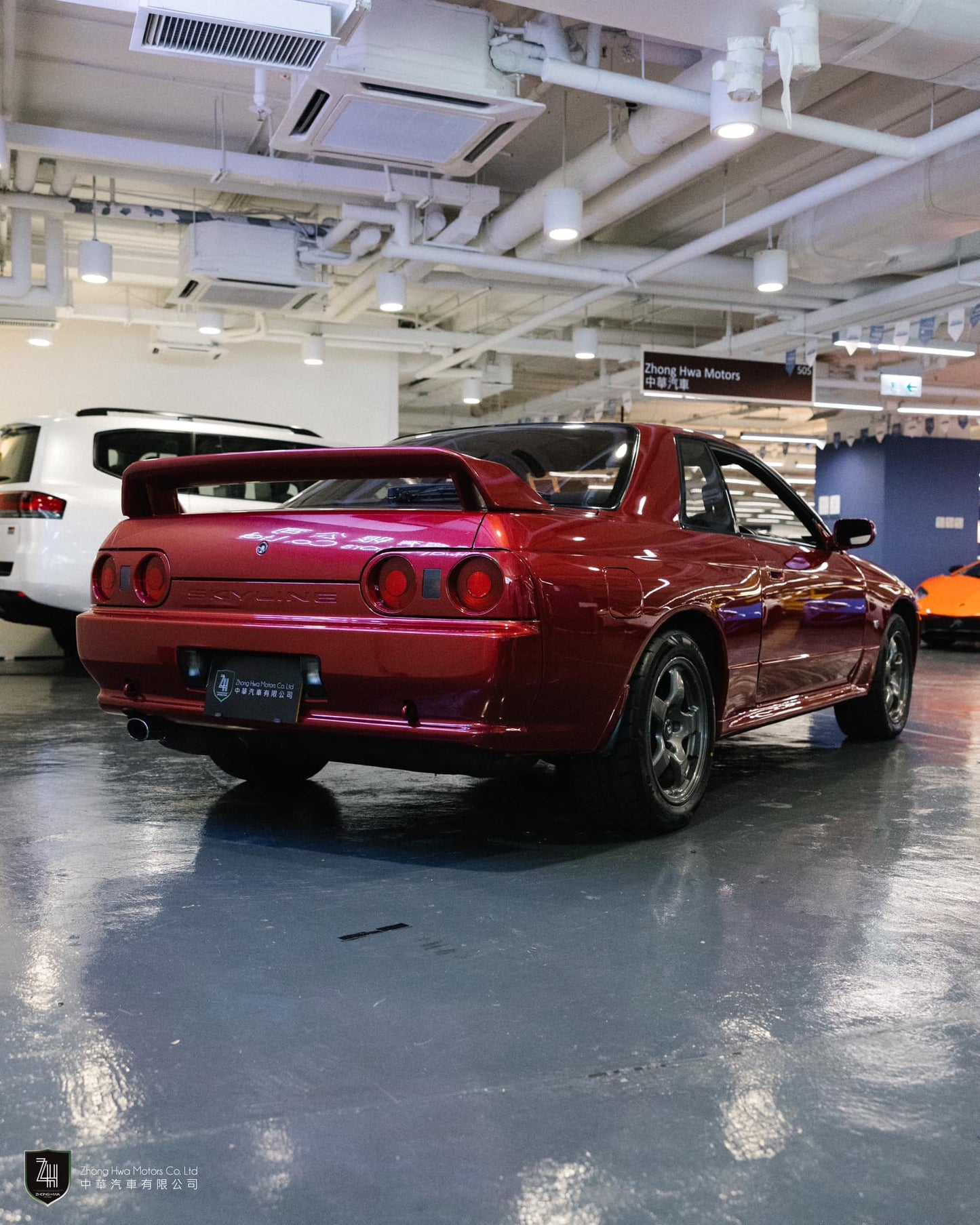 1992 Nissan GTR R32