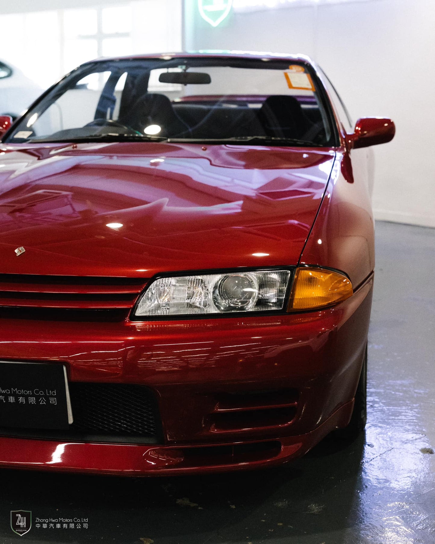 1992 Nissan GTR R32