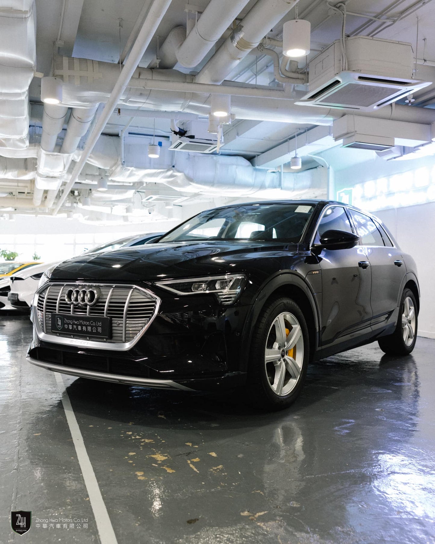 2022 Audi E-Tron 55 Quattro