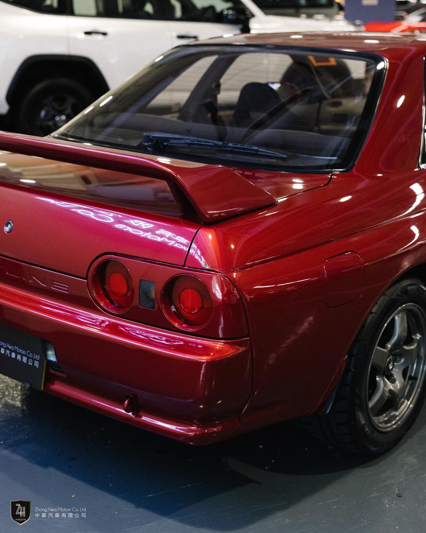 1992 Nissan GTR R32