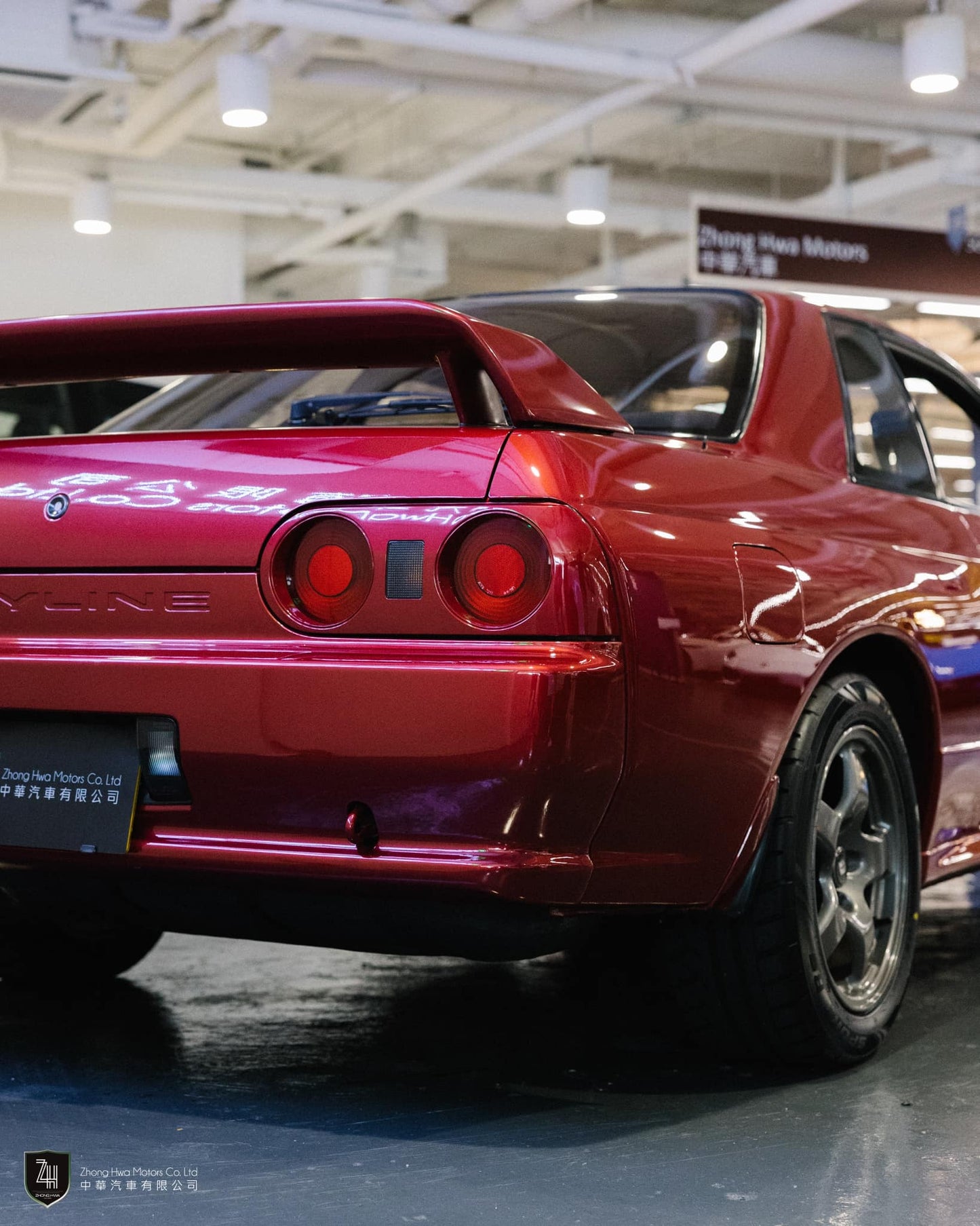 1992 Nissan GTR R32