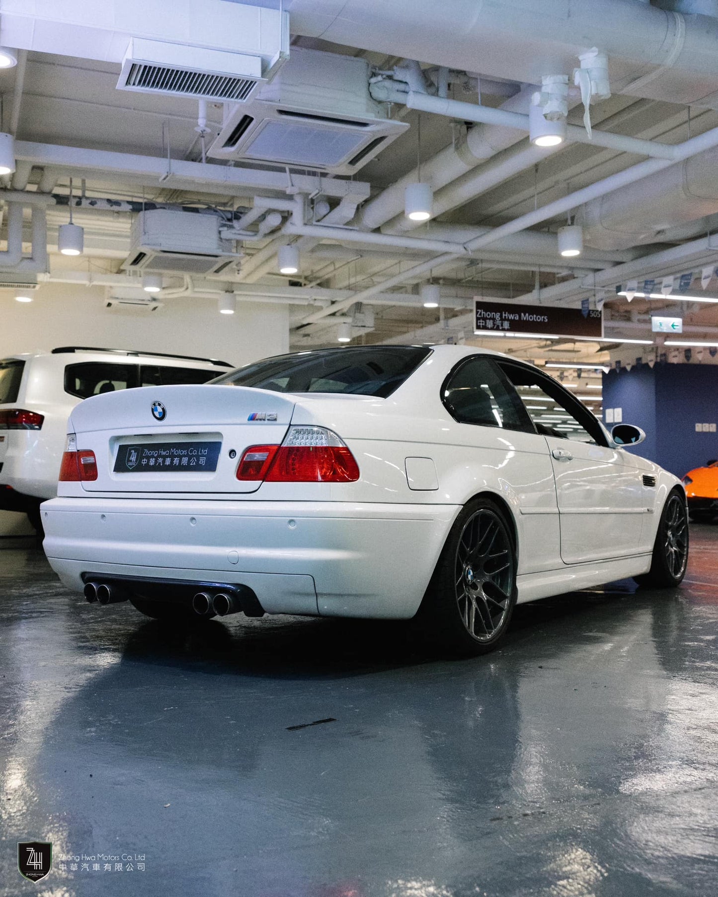 2005 BMW E46 M3